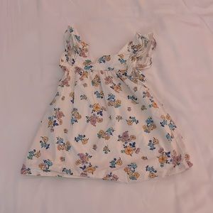 Zara Floral Dress